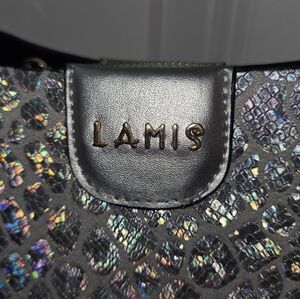 LAMIS Silver Women's Bag